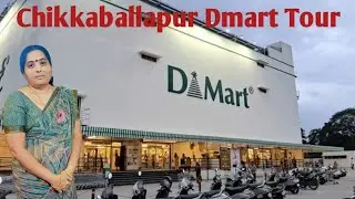 Chikkaballapur D Mart Shopping Tour | Best Deals & Discounts | Full Store Walkthrough #shopping