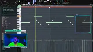 How John Luther made Needing You by Dro Kenji | Original Instrumental |