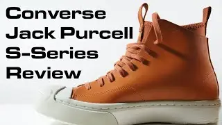 Converse Jack Purcell S-Series Review