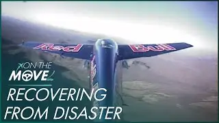 Near-Fatal Mistake at 6,000ft: Rookie Pilot vs. The G-Forces of the Edge 540!