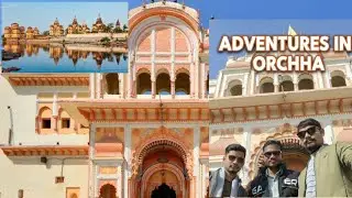 Frozen in Time: Exploring India&rsquo;s Most Underrated Palace 🛕 🛕 #vlog #trending #viral 