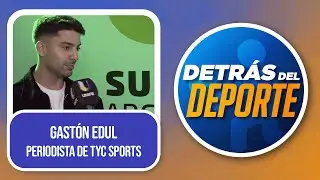 Gastón Edul: 