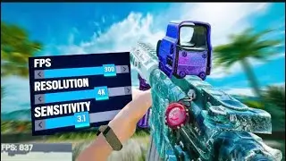 *BEST* R6 CONSOLE GRAPHIC SETTINGS! 