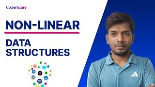 Non Linear Data Structure | Part 1 #datastructures #cprogramming #btech #engineering #bca