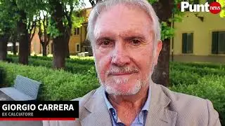 Intervista a Giorgio Carrera