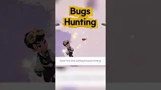So many bugs to discover and collect in #heartopia 🤩#game #cozy #cozygaming