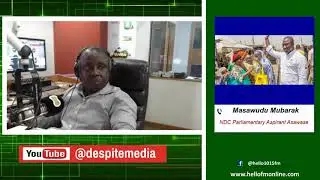 Asawase NDC primaries brouhaha: I will fight to the core - Asawase aspirant to NDC executives