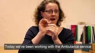 Deaf Together: A Living Options Devon project funded by Comic Relief