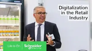 Innovation Hub: EcoStruxure for Retail | Schneider Electric