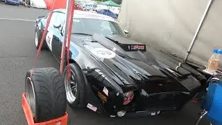 GLPpro Most 2022, Training 1, Pontiac Firebird