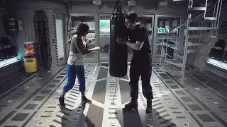 Skye & Ward | Skye was Hydra {read description}
