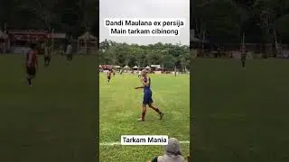 Dandi Maulana #dandimaulana #tarkamsepakbola #tarkam #fyp #fyourpage
