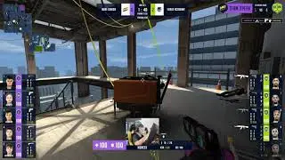 mONESY 3K - NAVI JUNIOR VS FURIA ACADEMY - WePlay Academy League - CSGO
