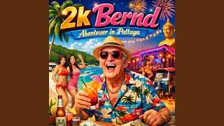 2k Bernd - Abenteuer in Pattaya