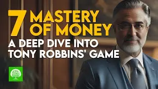 Mastering: Money Master the Game by Tony Robbins