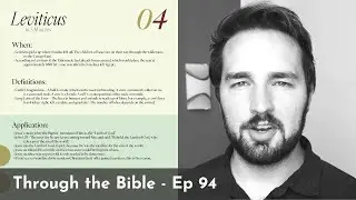 Leviticus 4 Summary: A Concise Overview in 5 Minutes