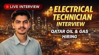 Fresher Technician, Interview me Yeh Questions Puche Jaate Hai | Live Interview Recording