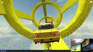 Crazy Games Sky Riders Level 80