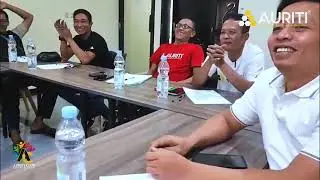 BASIC TRAINING AURITI BUSINESS CLUB GARUT
