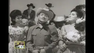 Los b&aacute;rbaros del norte - CLAVILLAZO, ADILIA CASTILLO, JAVIER SOL&Iacute;S -Audio y video MEJORADOS JGR 1962