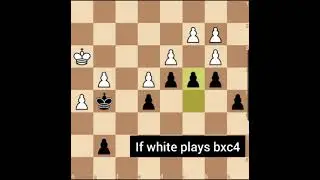 Chess 101. Pawn breakthrough; Pawn Promotion strategy #9.