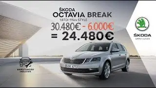 &Scaron;KODA OCTAVIA BREAK 1.6 TDI 115 cv STYLE Jan 2020 1080x1920