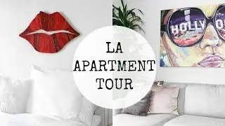 APARTMENT TOUR 2017 / Kallie Kaiser