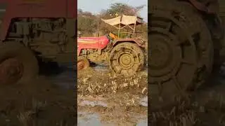 without drawer tractor ☠️.           #viralshort #trandingsong #tractor