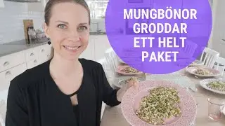 Hur Mycket Groddar Blir Ett Paket Mungb&ouml;nor