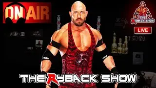 The Ryback Show Live #6 Ryback Talks Heat Challenges and Why He Left WWE In Detail