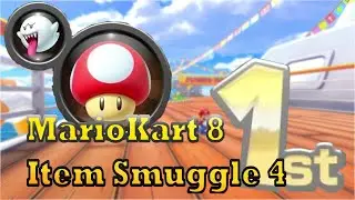 Item smuggling 4 | Mario Kart 8 deluxe