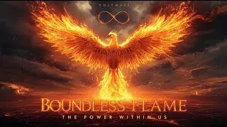 Boundless Flame | The Power Within Us | VOLTMUSE