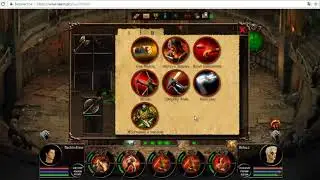 Taern - Turniej pvp 110+