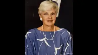Patricia Chalmers Remembered