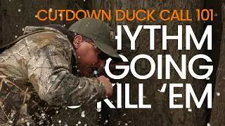 Cutdown Duck Calls: The Ultimate Guide to Quack