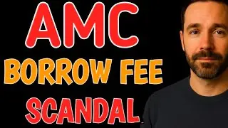 ​AMC BORROW FEE SCANDAL? Why Liquidity Flipped Overnight at 7:31 AM! AMC STOCK ANALYSIS TODAY BUY ?