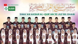 SIMA'AN AKBAR AL-QUR'AN 30 JUZ BIL GHAIB Part 8