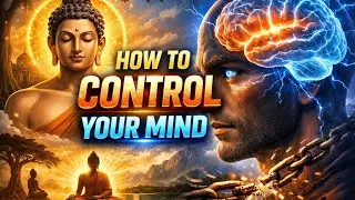 Buddha's Secret Mind Control Technique |Master Your Thoughts| Motivational Vibes Telugu#buddha#viral