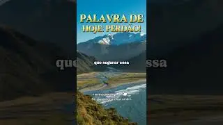 Perdoar e uma Virtude para Poucos.