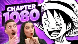 One Piece 1080 Chapter Review & Discussion!