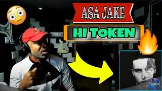 ASA JAKE  - Hi Token - Producer Reacton