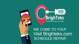 Cell phone repair video