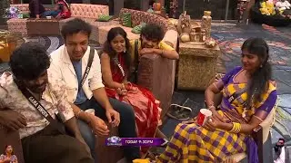 Big Boss Tamil S9 | Thursday Episode live | Pongal Task fire  24/7 live | Promo 3 | Day 102 #bigboss