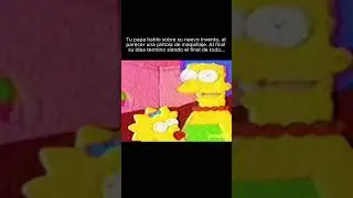 El Invento MORTAL... | void memes los simpson #terror #voidmemes #historias #voids