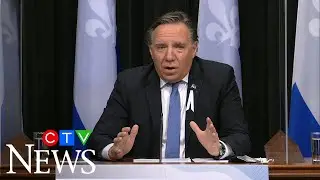Quebec reverses decision: No holiday gatherings in red zones | COVID-19