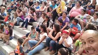 Yale Magic Society y Magos Sin Fronteras CR