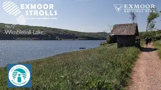 Wimbleball Lake - Exmoor Strolls 12
