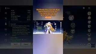 Phoebe's With Eternal Radiance Echo Set. Main/Sub DPS Spectro Build #wutheringwaves #kurogames #wuwa