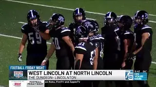 West Lincoln at North Lincoln