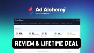 Ad Alchemy Review & Lifetime Deal | AI-Powered Google Ads Marketing Toolkit